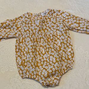 Trendy Littles Floral One Piece